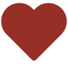 red Heart icon